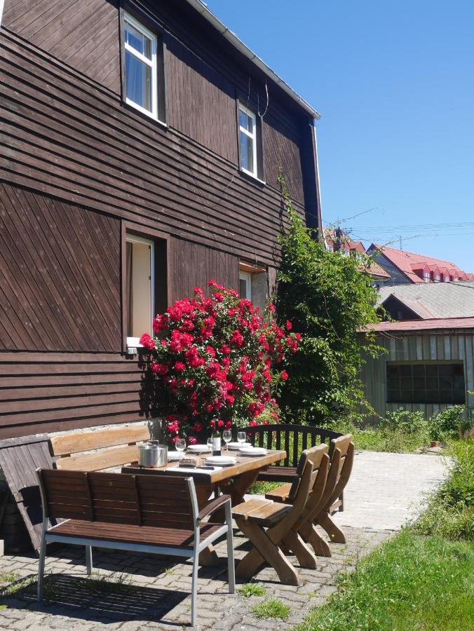 Willa Sofia House Abertamy Zewnętrze zdjęcie